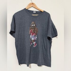 Mike Tyson’s Punch Out T-Shirt. Excellent Condition. Size XL